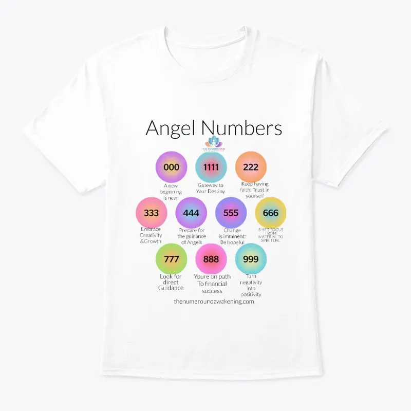 Angel Number Collection