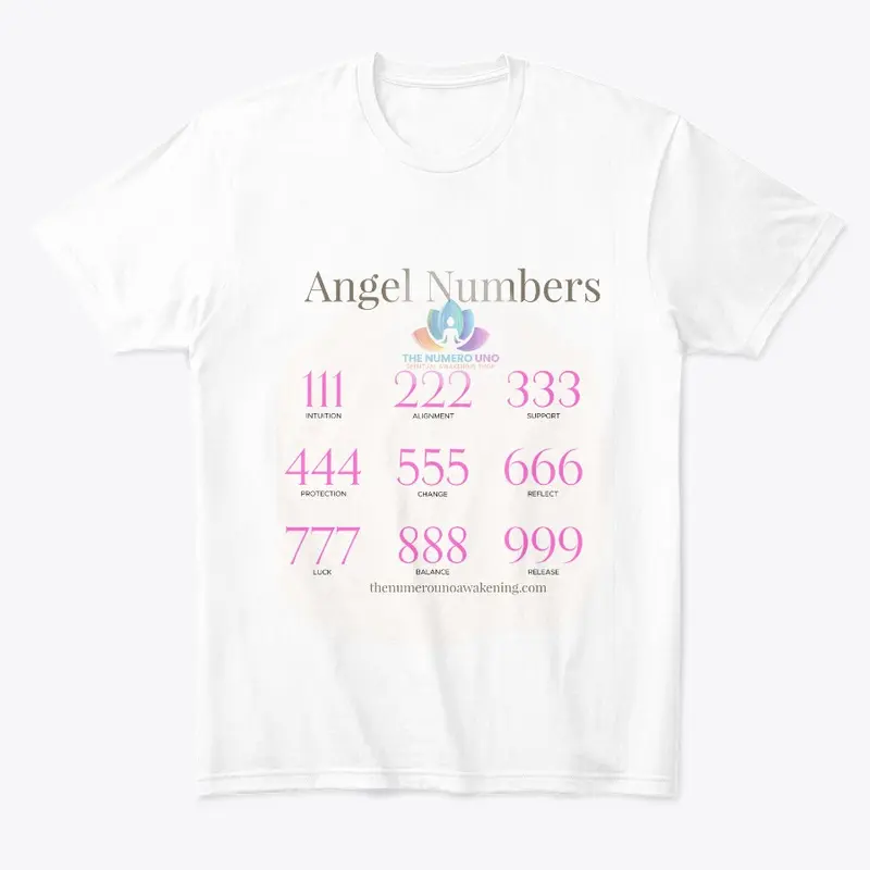 Angel Number Collection