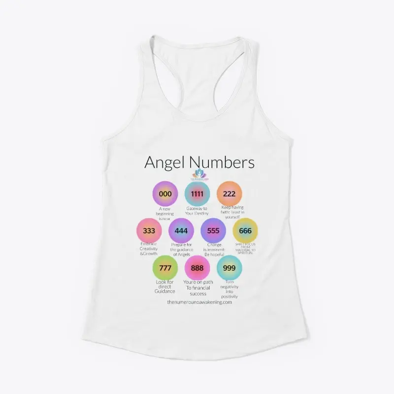 Angel Number Collection