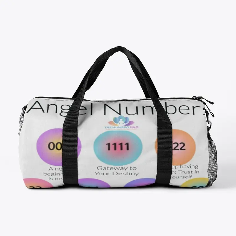 Angel Number Collection